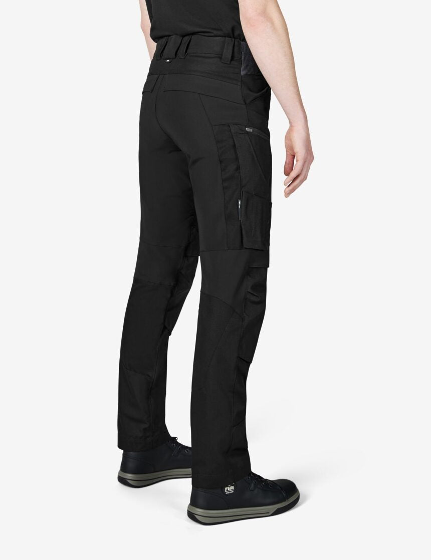 Stretch Zunfhose "MAXI" - FHB® schwarz