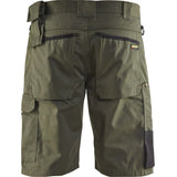 Blåkläder 1464 armygrün Arbeitsshorts Garten grün – grün