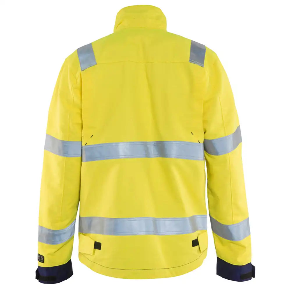 Blåkläder 4087 Multinorm-Jacke gelb – gelb