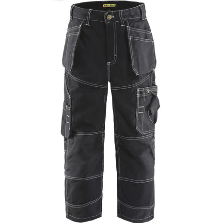 Blåkläder 1546 Kinder Handwerkerhose schwarz – schwarz