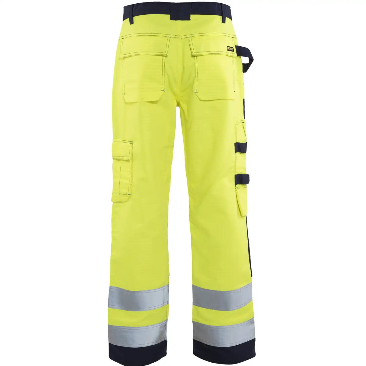 Blåkläder 1578 Multinorm-Bundhose gelb – gelb