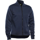 Blåkläder 4770 Faserpelzjacke marine – blau