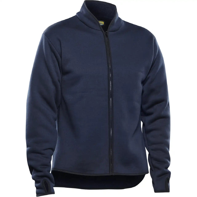 Blåkläder 4770 Faserpelzjacke marine – blau