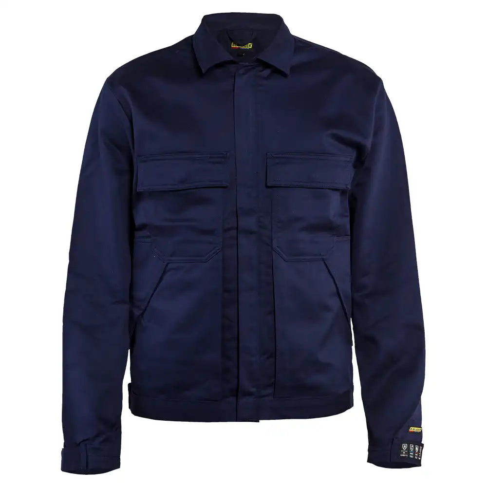 Blåkläder 4774 Multinorm-Bundjacke marine – blau
