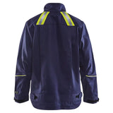 Blåkläder 4801 Schweißer-Arbeitsjacke marine – blau