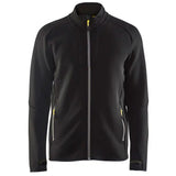 Blåkläder 4998 Evolution Fleecejacke schwarz – schwarz