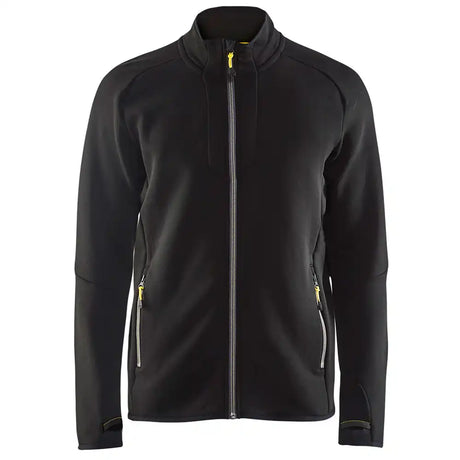 Blåkläder 4998 Evolution Fleecejacke schwarz – schwarz