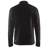 Blåkläder 4998 Evolution Fleecejacke schwarz – schwarz