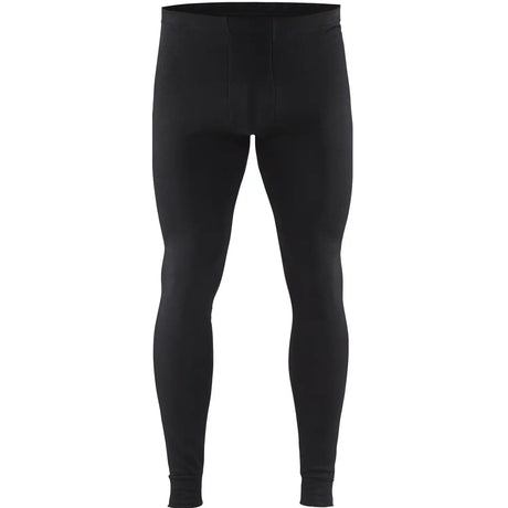 Blåkläder 1891 Unterhose Warm mit Merinowolle schwarz – schwarz