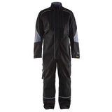 Blåkläder 6061 Multinorm-Overall schwarz – schwarz