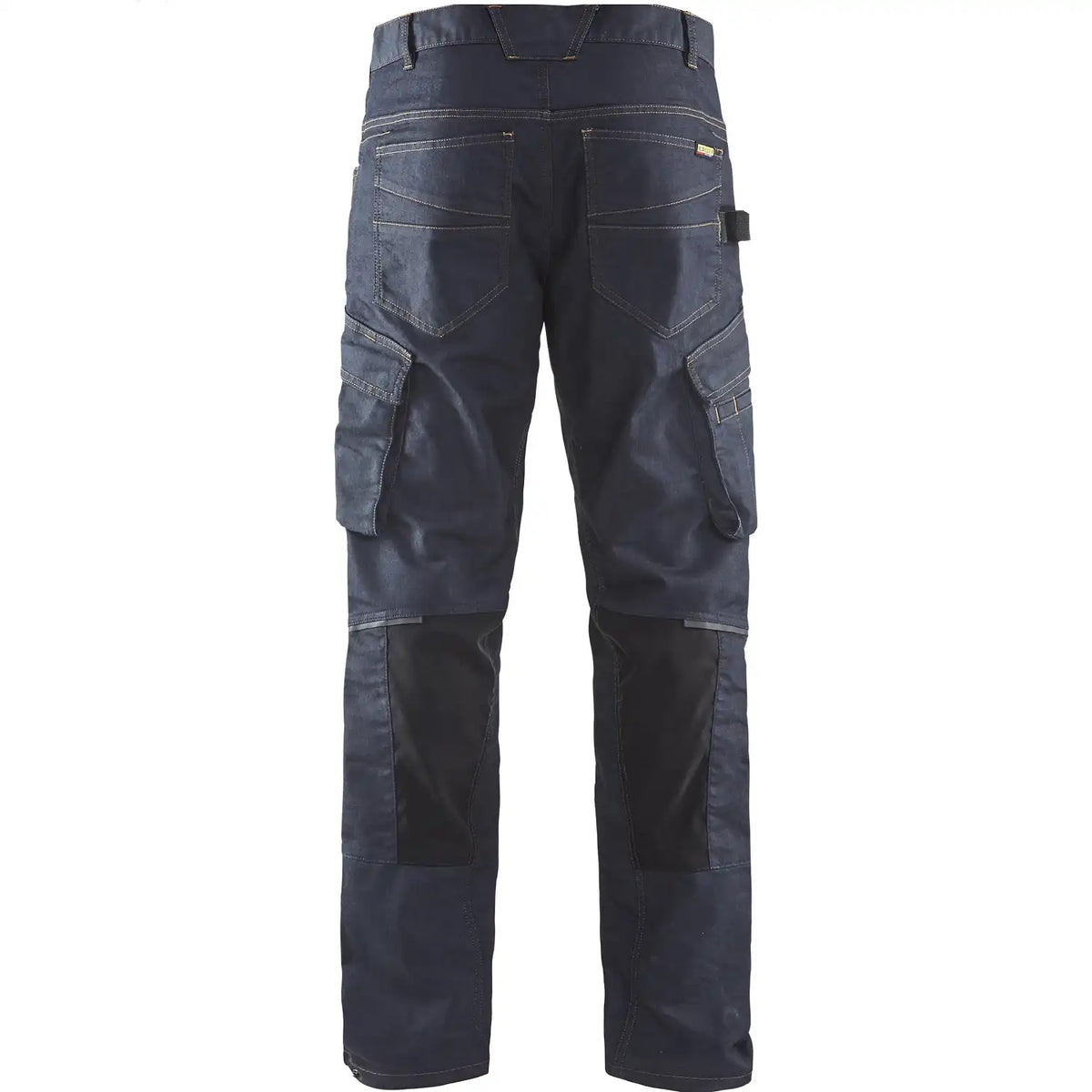 Blåkläder 1497 Stretch Jeans Servicehose marine – blau