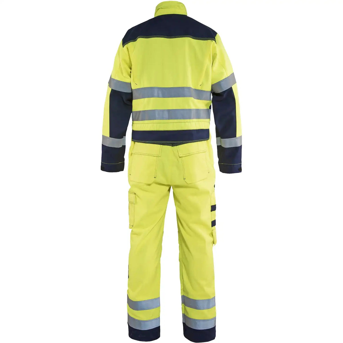 Blåkläder 6378 Multinorm-Overall gelb – gelb
