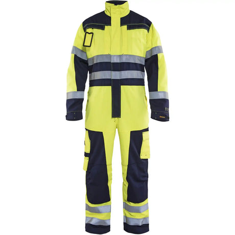 Blåkläder 6378 Multinorm-Overall gelb – gelb