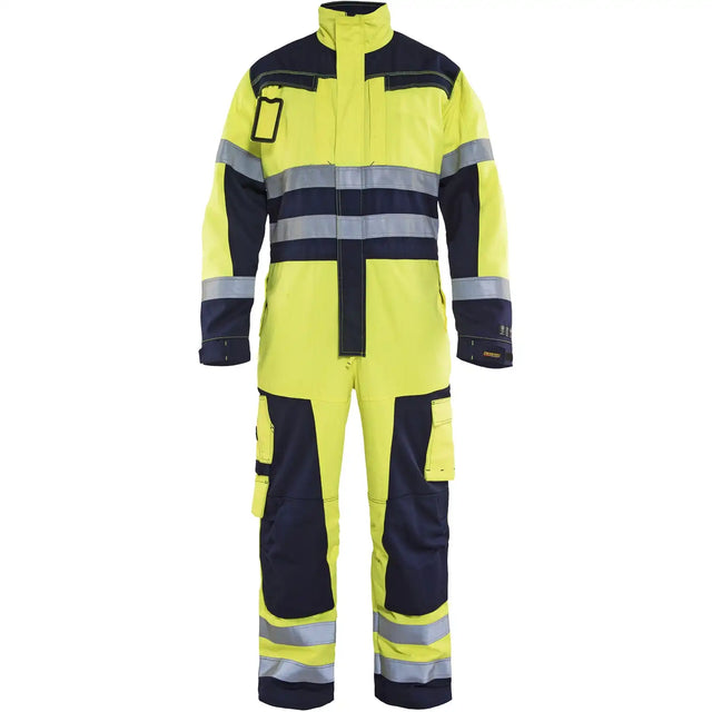 Blåkläder 6378 Multinorm-Overall gelb – gelb