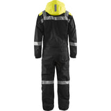 Blåkläder 6786 Winteroverall Leicht schwarz – schwarz
