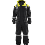 Blåkläder 6786 Winteroverall Leicht schwarz – schwarz