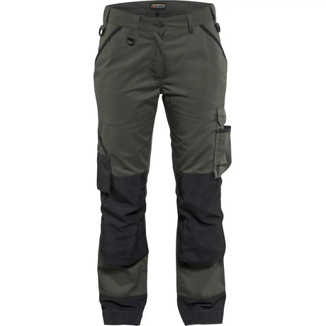 Blåkläder Damen 7154 armygrün Garten Bundhose grün – grün
