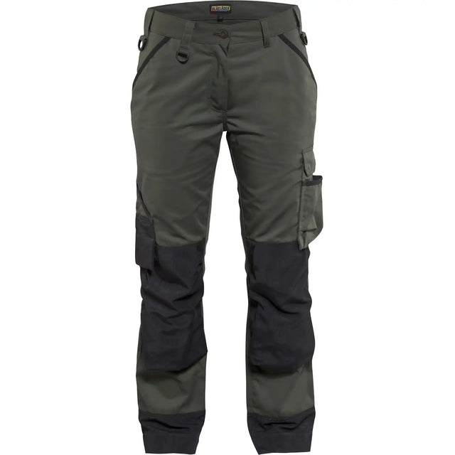 Blåkläder Damen 7154 armygrün Garten Bundhose grün – grün