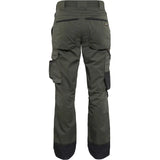 Blåkläder Damen 7154 armygrün Garten Bundhose grün – grün