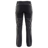 Blåkläder Damen 7159 Cordura Stretch Servicehose grau – grau