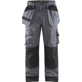 Blåkläder 1504 Bodenleger Bundhose grau – grau