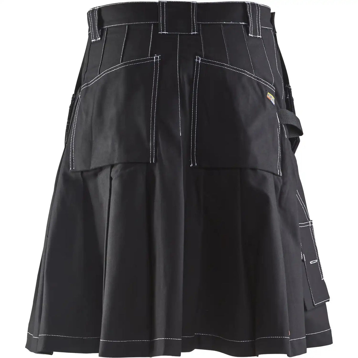 Blåkläder 8566 Handwerker-Kilt schwarz – schwarz
