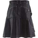 Blåkläder 8566 Handwerker-Kilt schwarz – schwarz