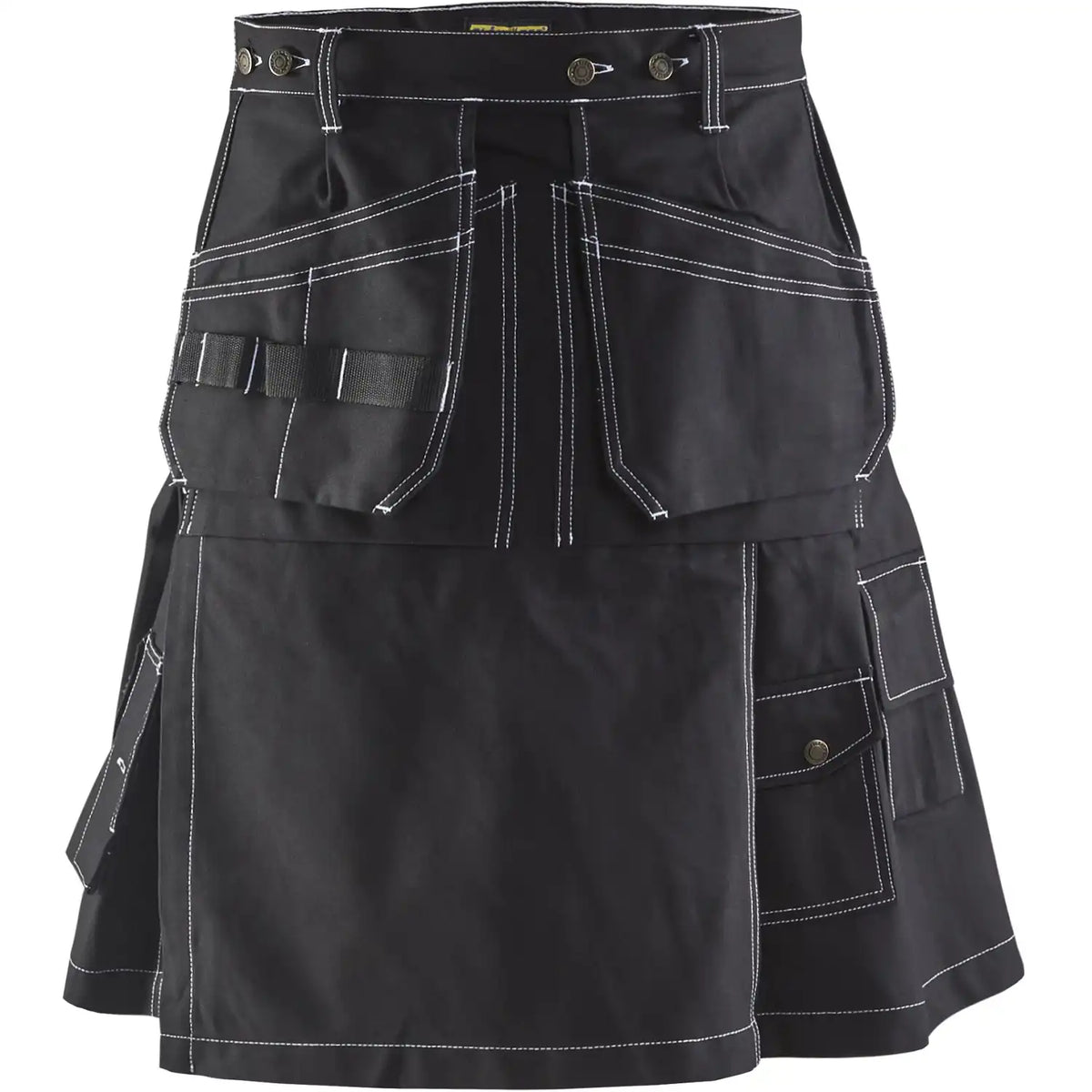 Blåkläder 8566 Handwerker-Kilt schwarz – schwarz