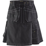 Blåkläder 8566 Handwerker-Kilt schwarz – schwarz
