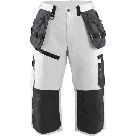 Blåkläder X1500 Maler-Piratenhose weiß – weiß