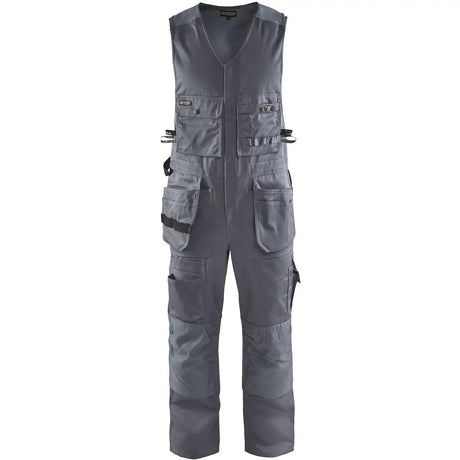 Blåkläder 2652 Bodenleger Kombihose grau – grau