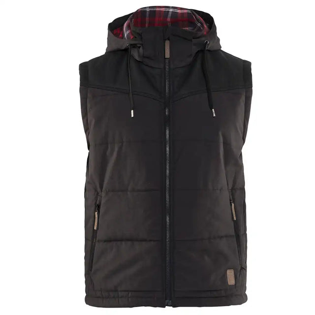 Blåkläder 3899 Winter-Steppweste schwarz – schwarz