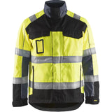 Blåkläder 4051 Warnschutzjacke gelb – gelb