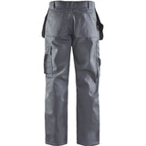 Blåkläder 1532 Bodenleger Bundhose grau – grau