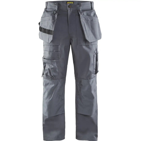 Blåkläder 1532 Bodenleger Bundhose grau – grau