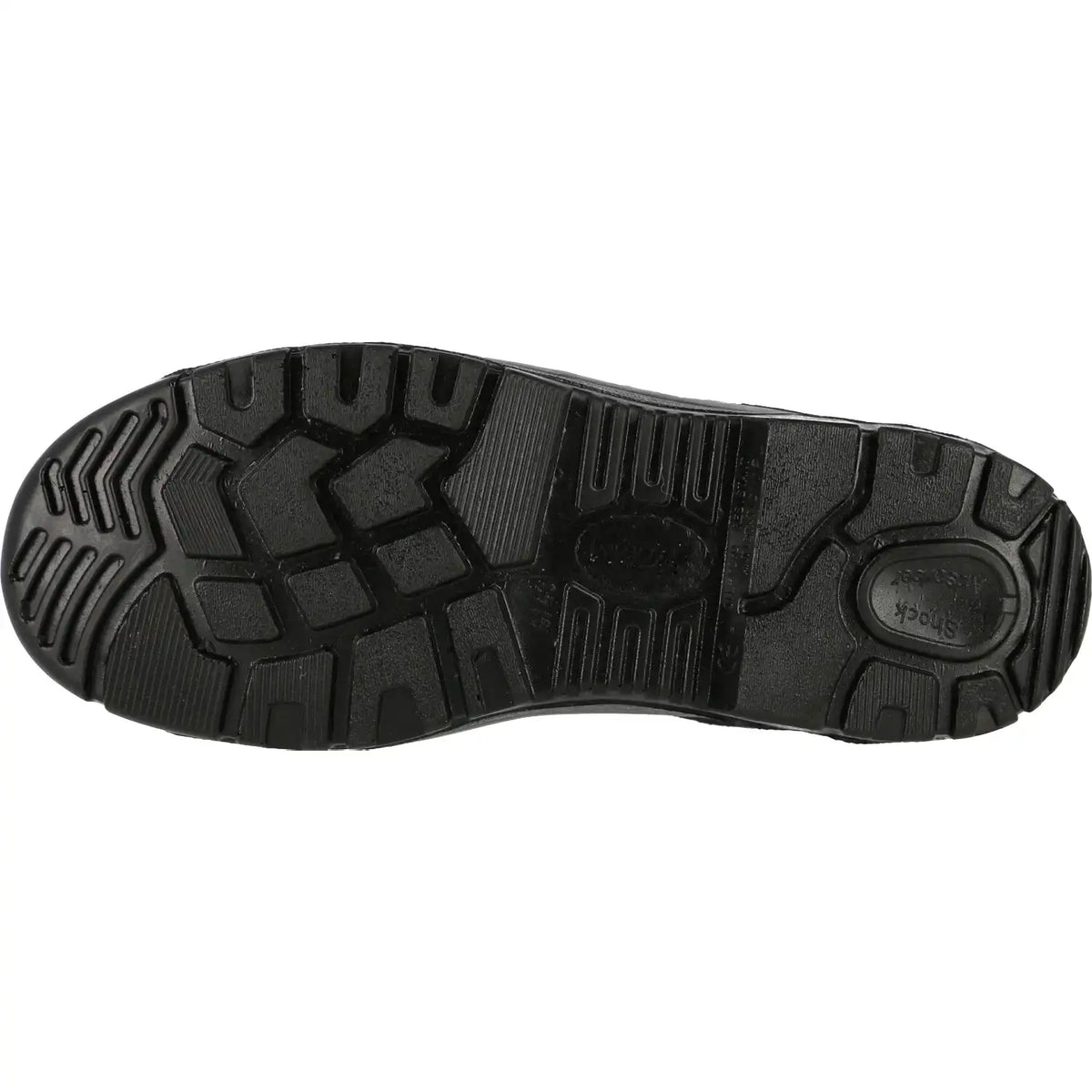 Nitras Step II S3 Winter Sicherheitshochschuhe schwarz – schwarz