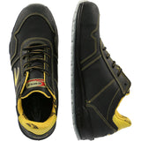 Cofra Coppi Running S3 Sicherheitshalbschuhe braun – braun