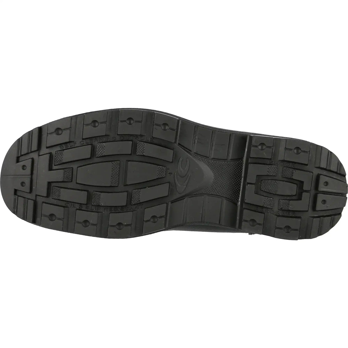 Cofra Woodsman SB Forst- und Schnittschutzstiefel schwarz – schwarz