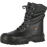 Cofra NEW Ural UK S3 Winter-Sicherheitsst. schwarz – schwarz
