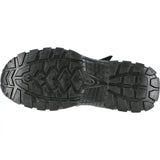Cofra NEW DON Techno S1P Sicherheitssandalen schwarz – schwarz