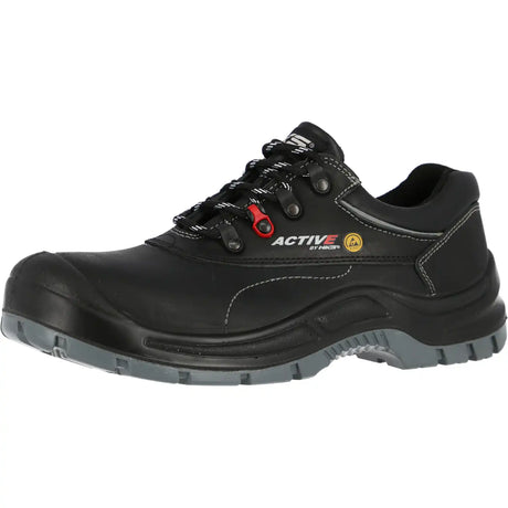 HKS Active 400 SRC S3 Sicherheitshalbschuhe schwarz – schwarz