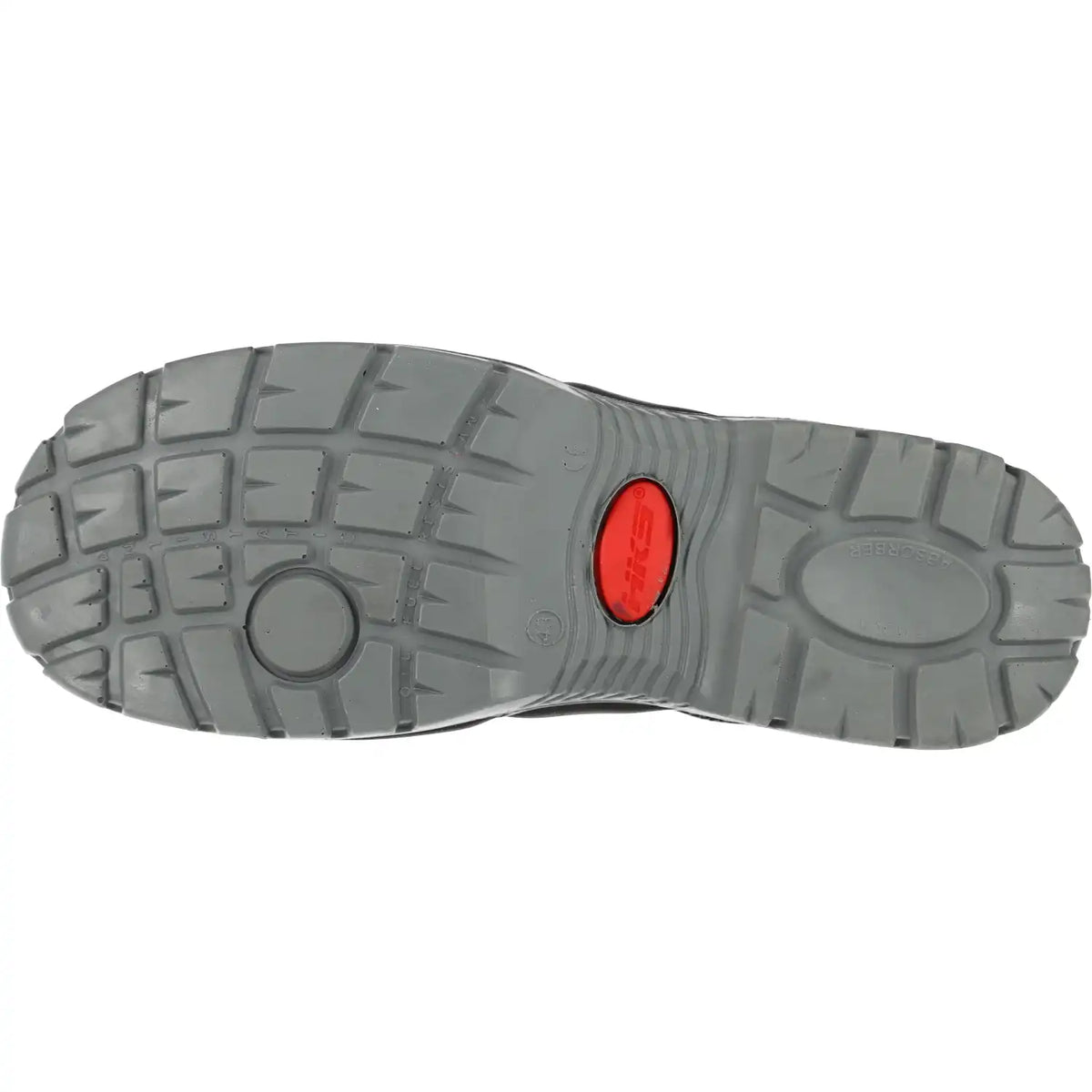 HKS Active 500 SRC S3 Sicherheitshochschuhe schwarz – schwarz