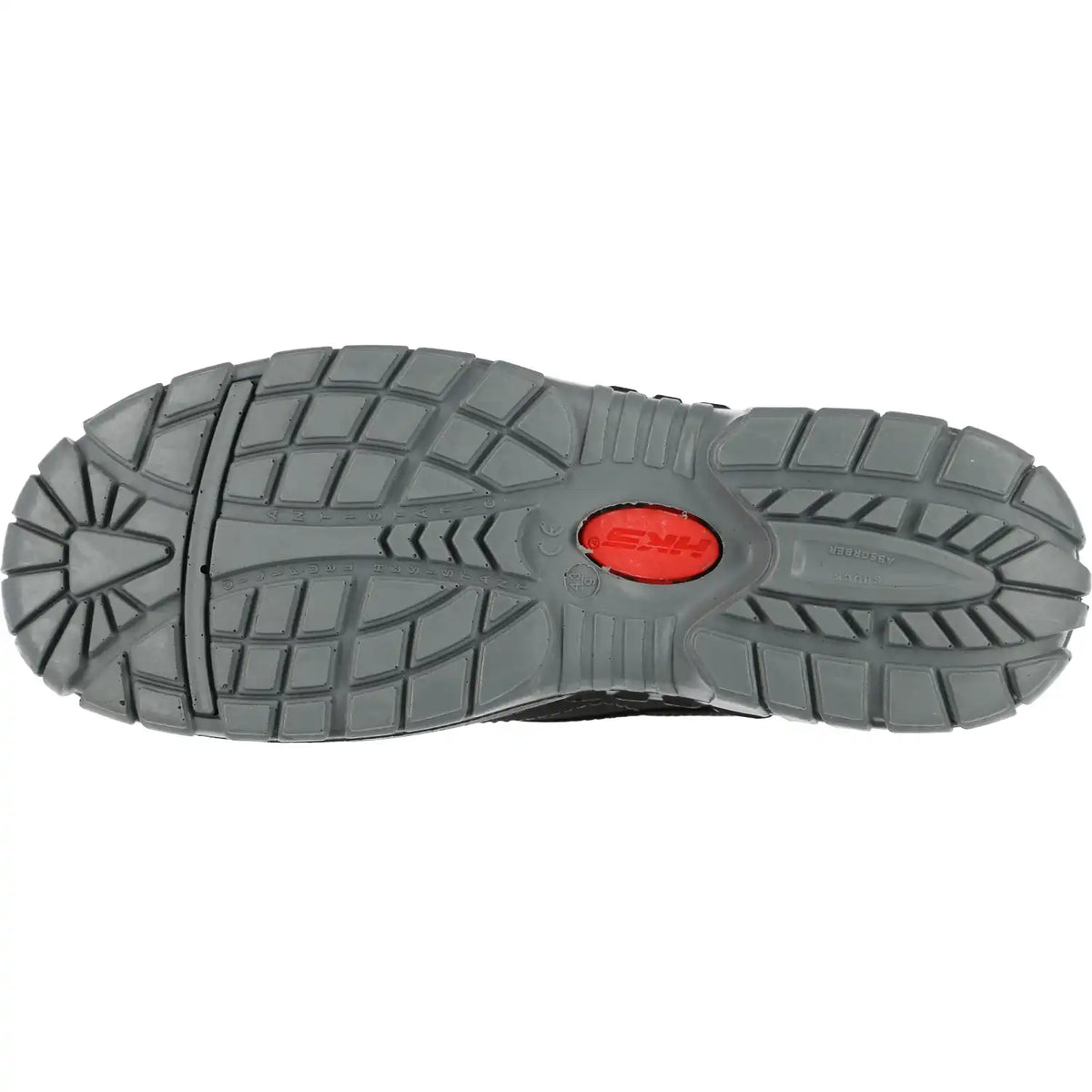 HKS Active 200 ESD S2 Sicherheitshalbschuhe schwarz – schwarz