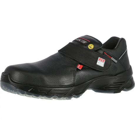 HKS Zoom S2 Sicherheitshalbschuhe schwarz – schwarz