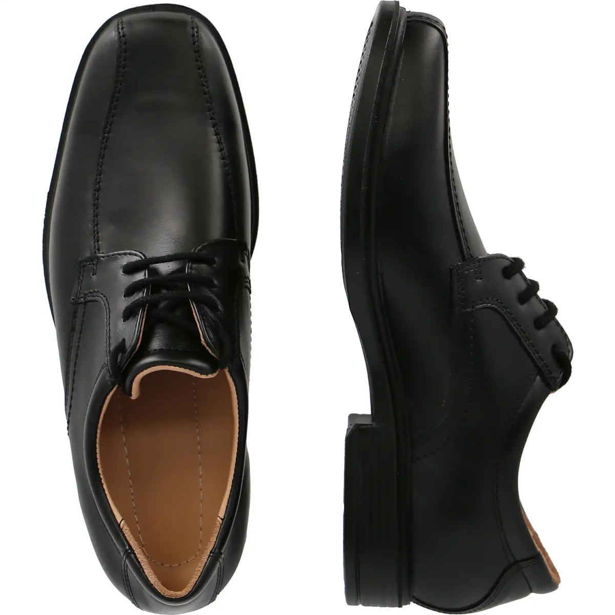 Jalas Ronald ESD O2 Berufshalbschuhe 02 schwarz – schwarz