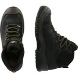 Jalas Titan Graninge S3 Sicherheitshochschuhe schwarz – schwarz