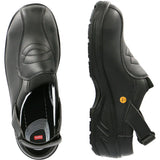 Jalas 2900 Jack SB Sicherheitsclogs schwarz – schwarz