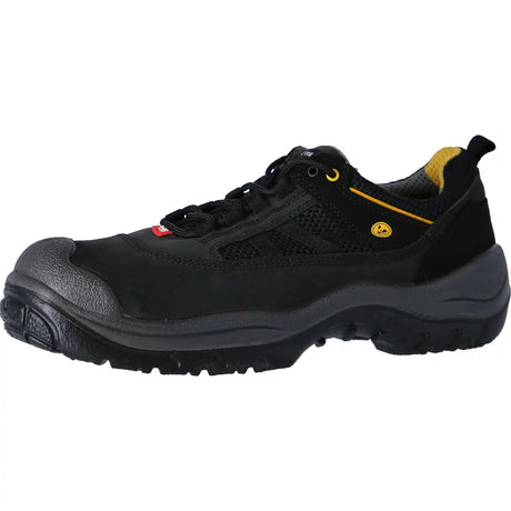 Jalas 3118 ESD S3 Sicherheitshalbschuhe schwarz – schwarz