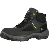 Jalas 3150 ESD S2 Sicherheitshochschuhe schwarz – schwarz
