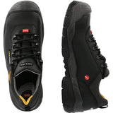 Jalas 1538 Terra S3 Sicherheitshalbschuh schwarz – schwarz